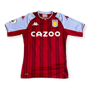 Aston Villa 2020/21 Home - Coutinho 23 (Medium) - KITLAUNCH