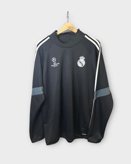 Real Madrid 2014/15 Adidas UCL Sweater (XL)