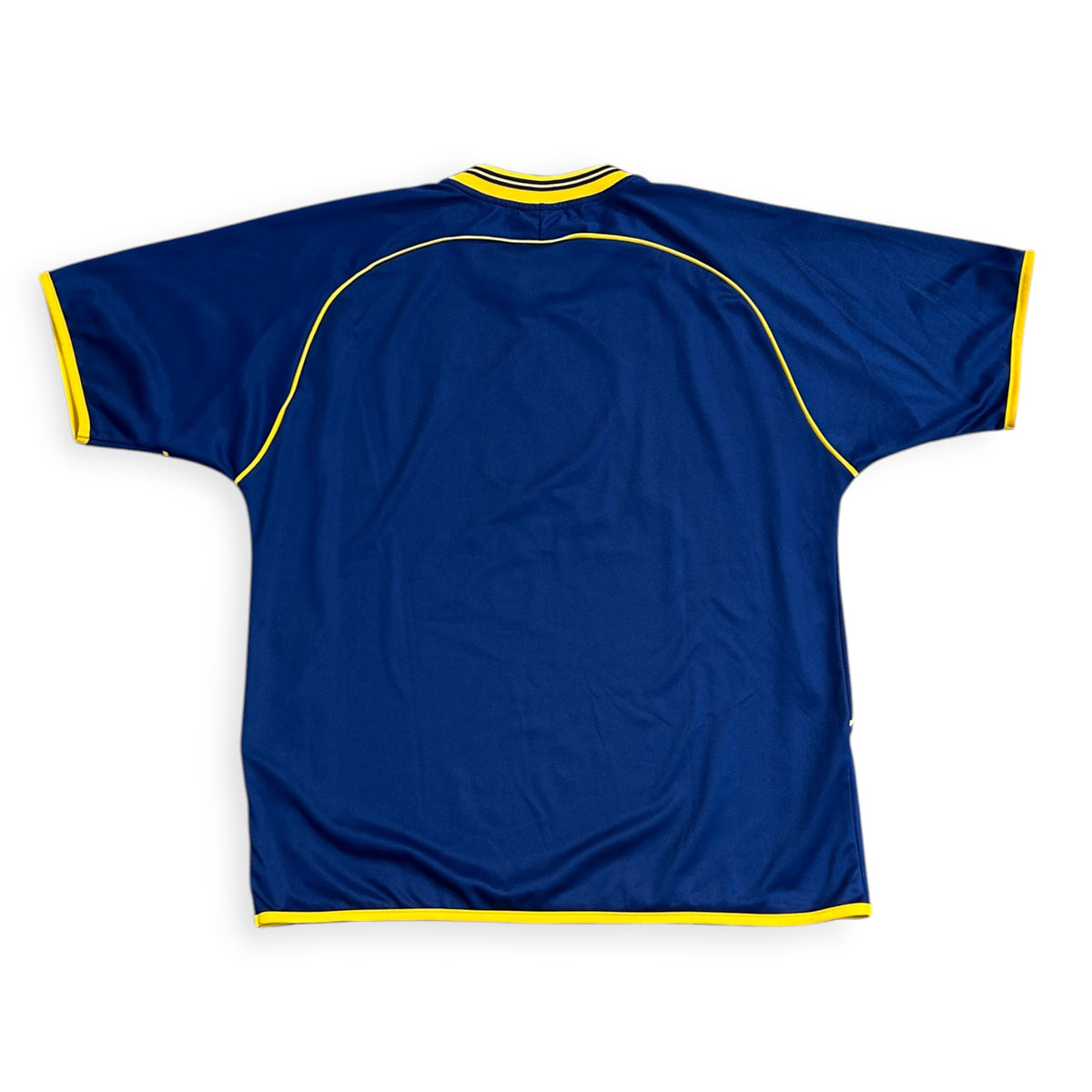 Las Palmas 2004/05 Away Pi 3.14 (Small) - KITLAUNCH