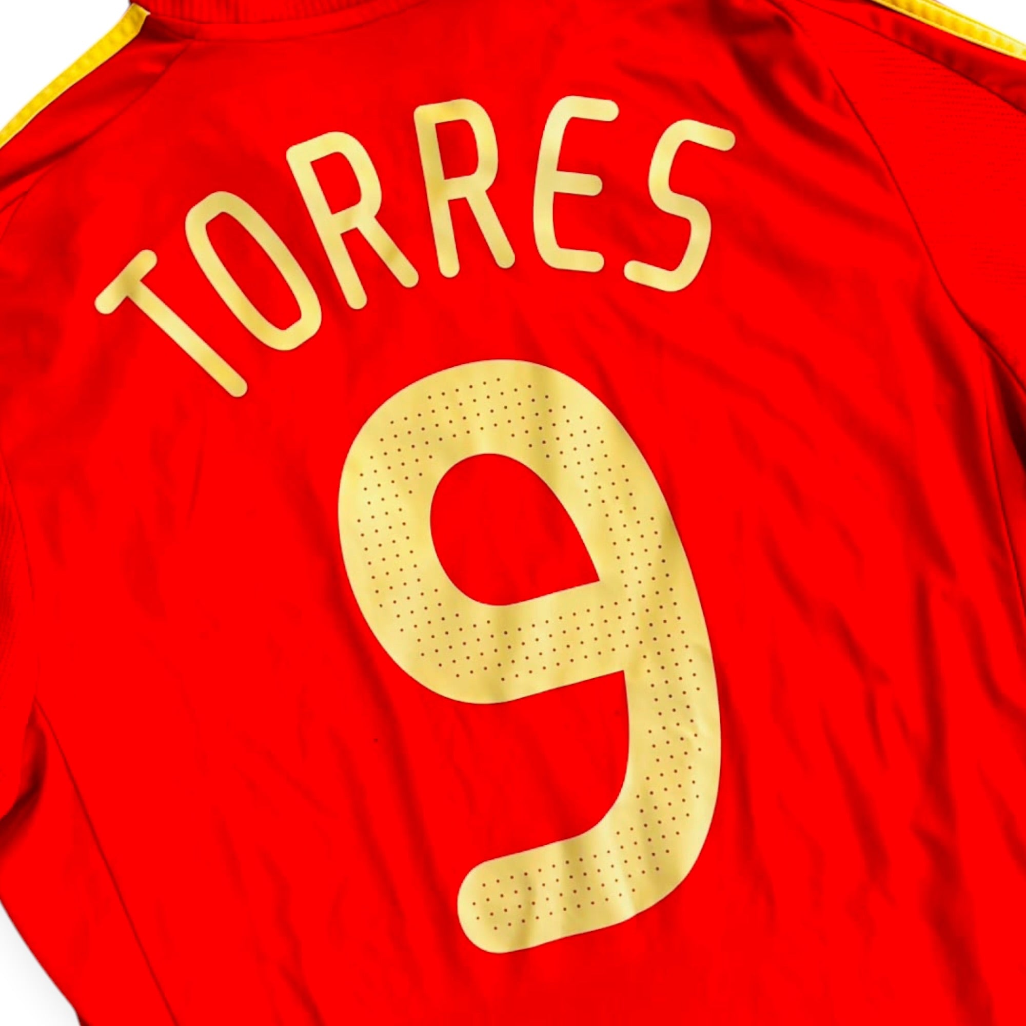Spain 2008 Home - Torres 9 (XL)
