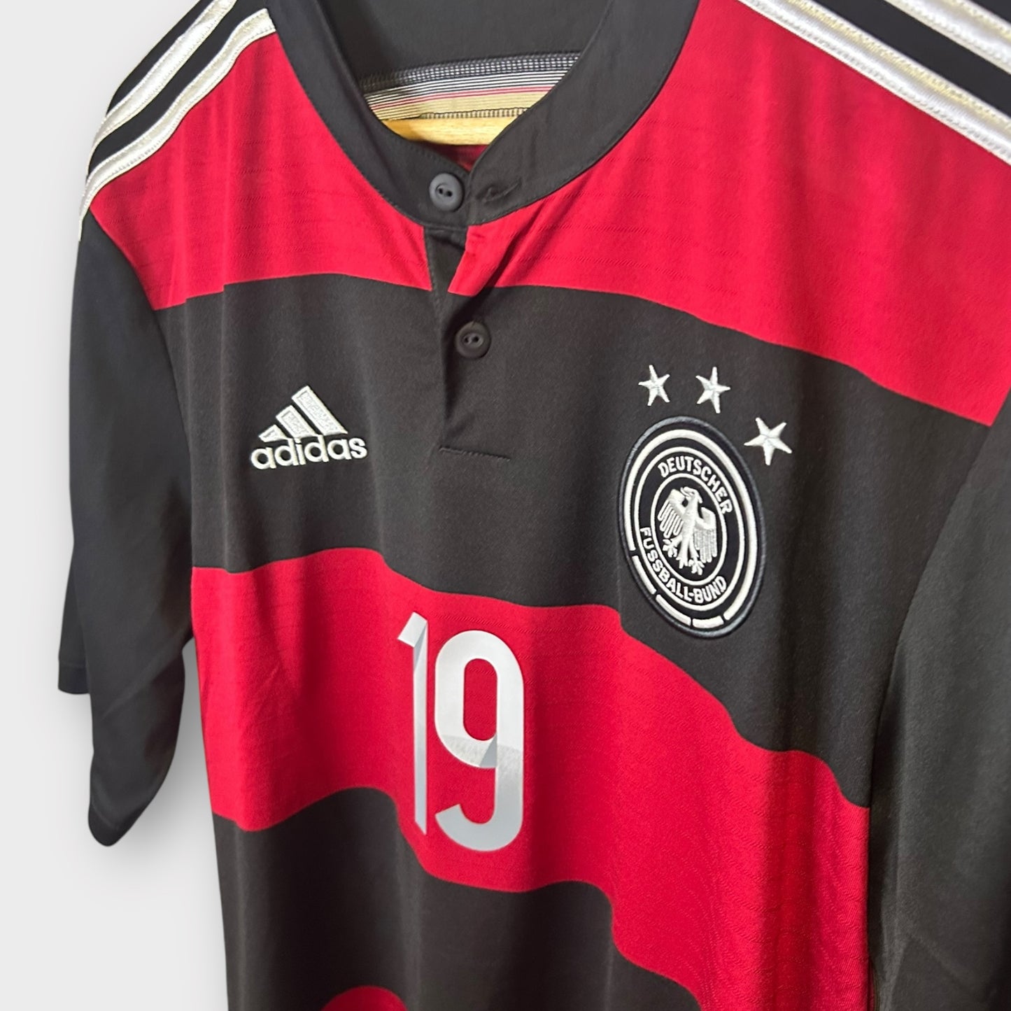 Germany 2014/15 Away - Gotze 19