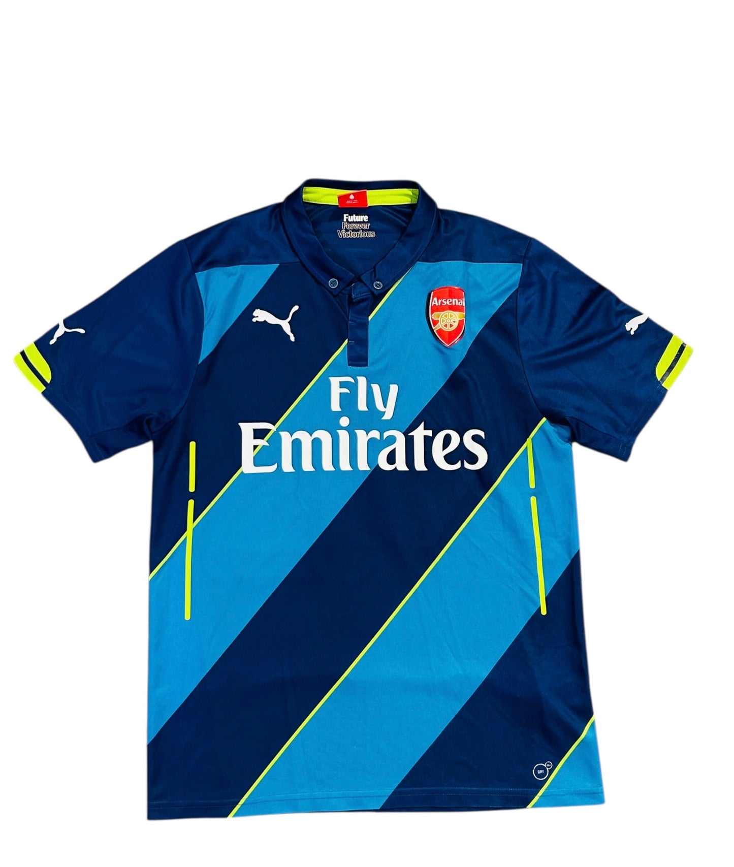 Arsenal FC 2014/15 3rd - Özil 11 (Medium)