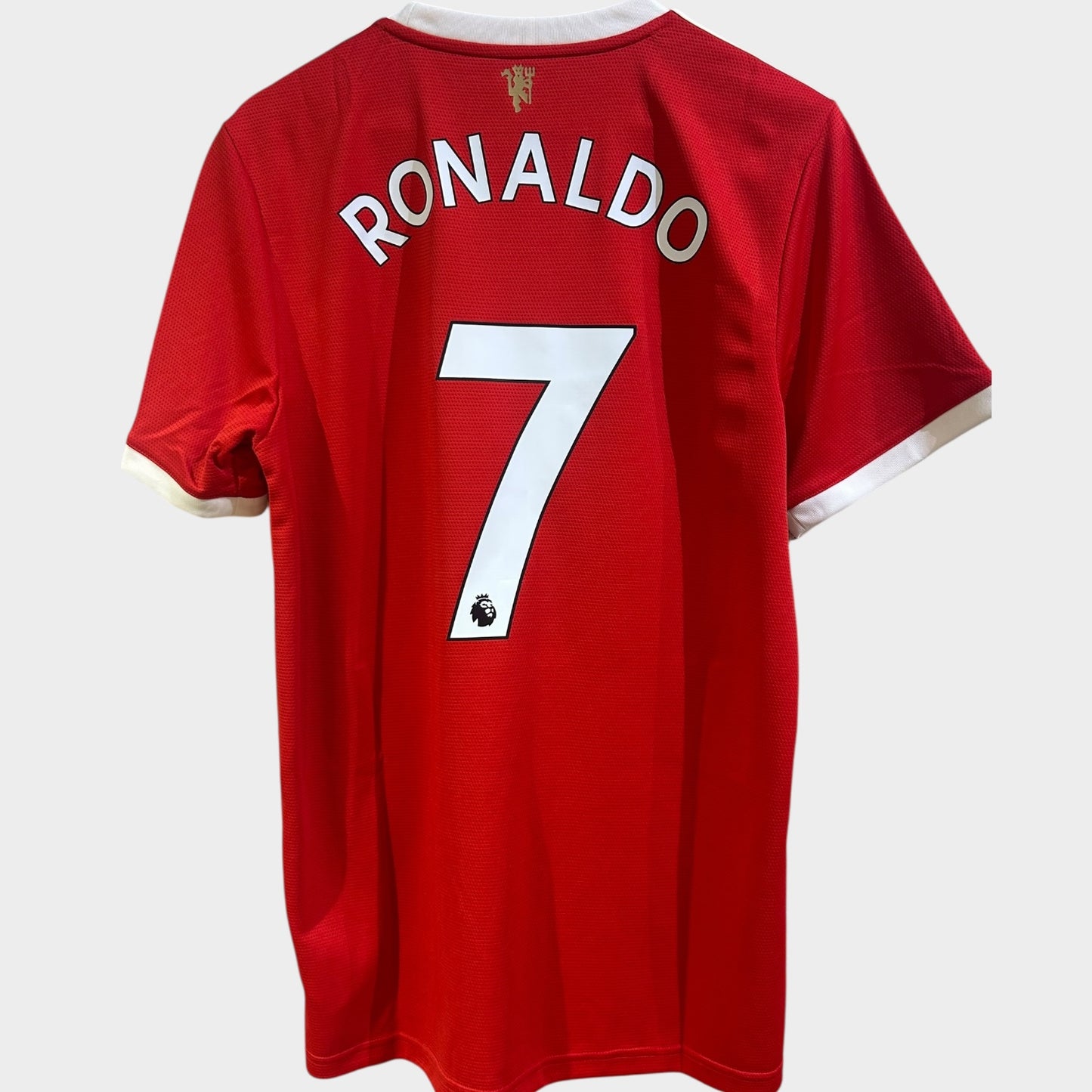 Manchester United 2021/22 Home - Ronaldo 7 *BNWT* (Large)