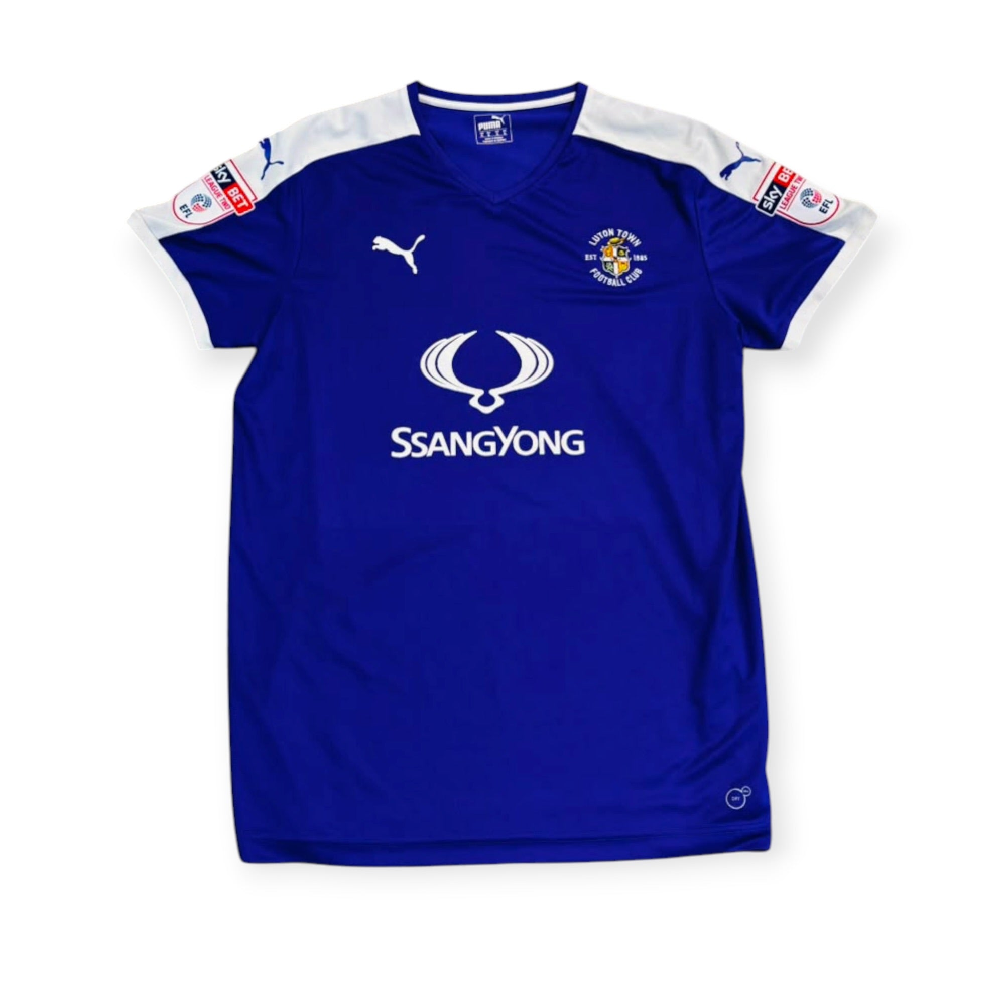 Luton Town 2016/17 3rd (XL)