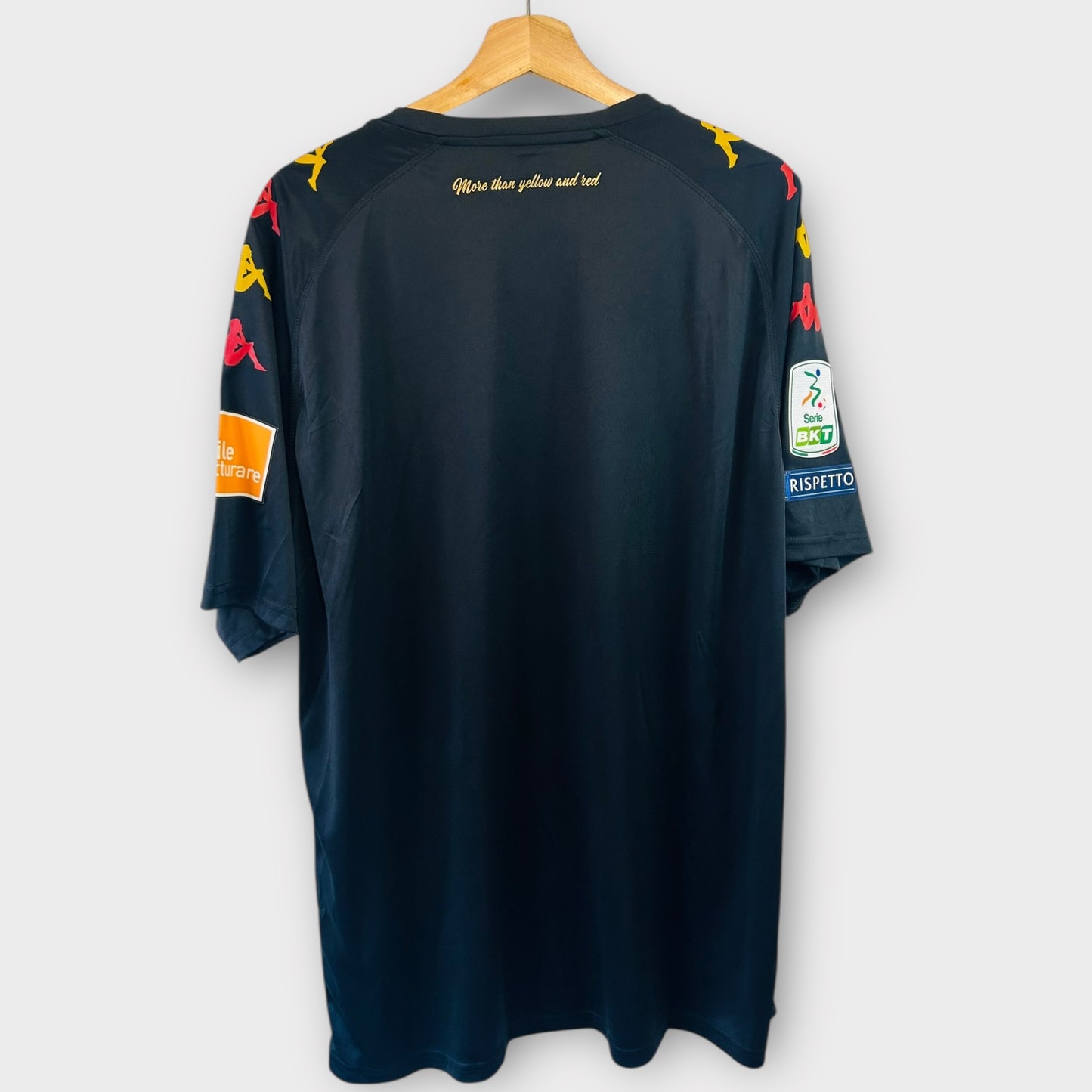 Benevento Calcio 2019/20 Away *BNWT* (2XL)