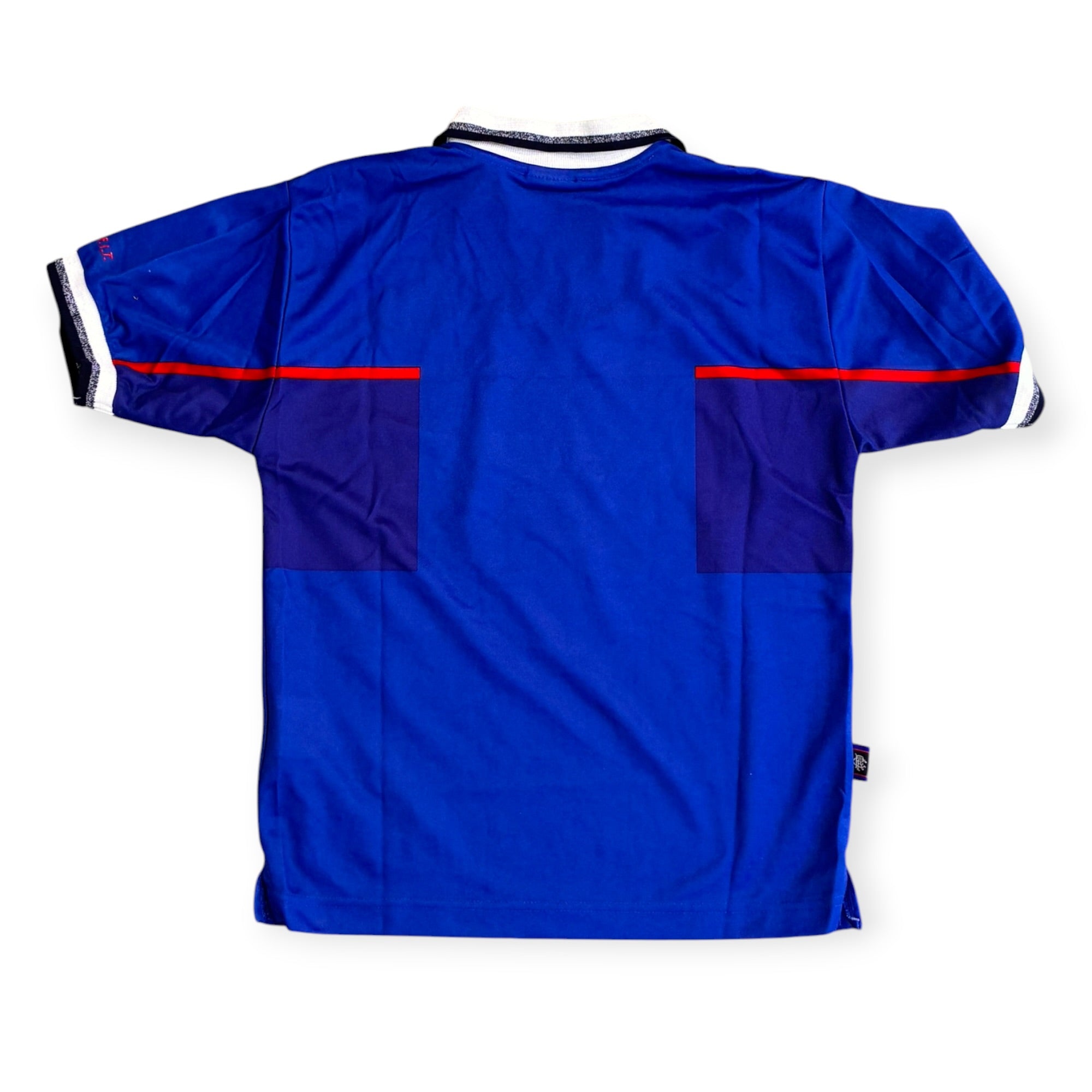 Rangers FC 1997/99 Home (Kids) - KITLAUNCH