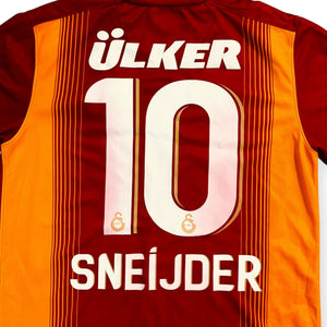 Galatasaray 2014/15 Home - Sneijder 10 (Medium)