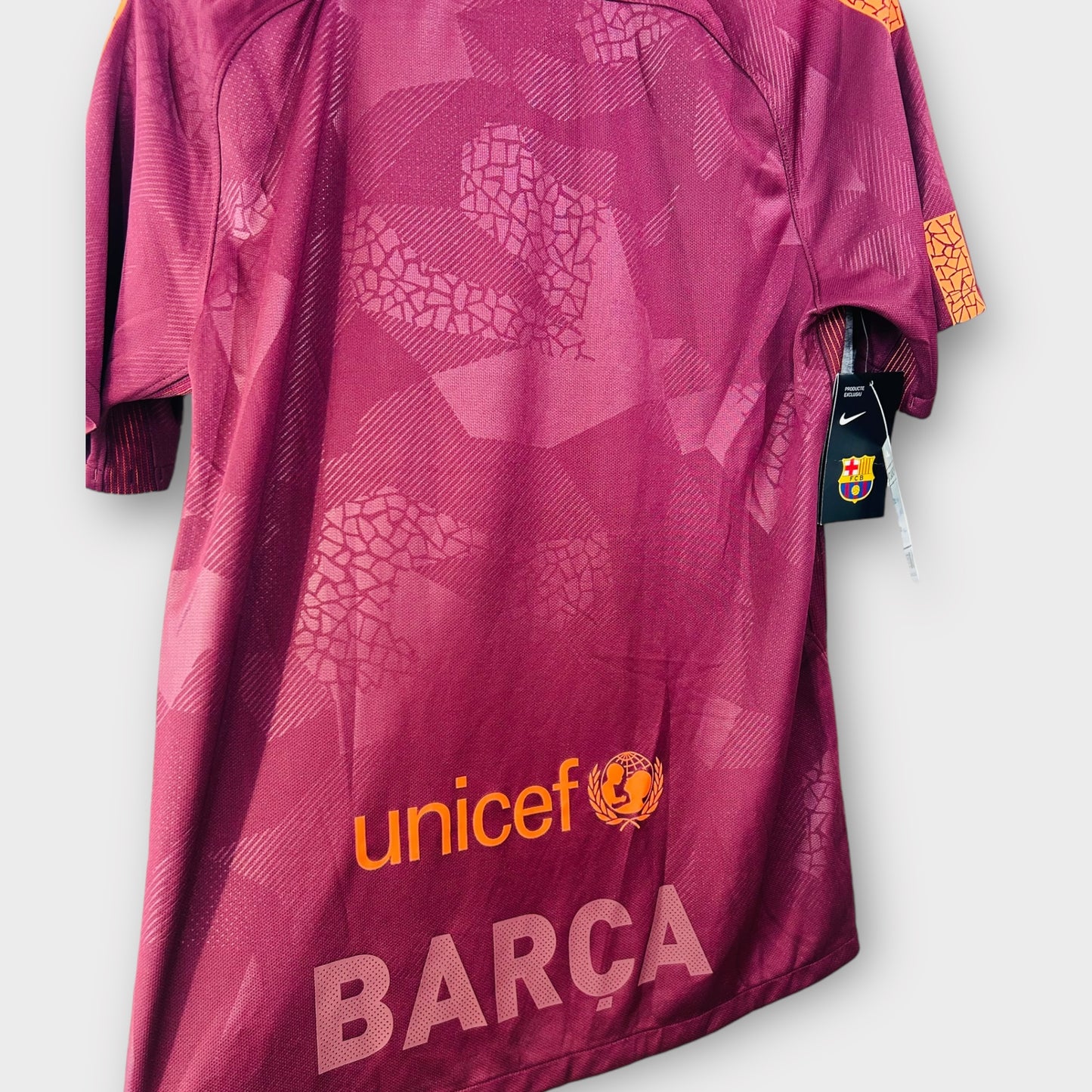 FC Barcelona 2017-18 3rd Shirt *BNWT* (Medium)