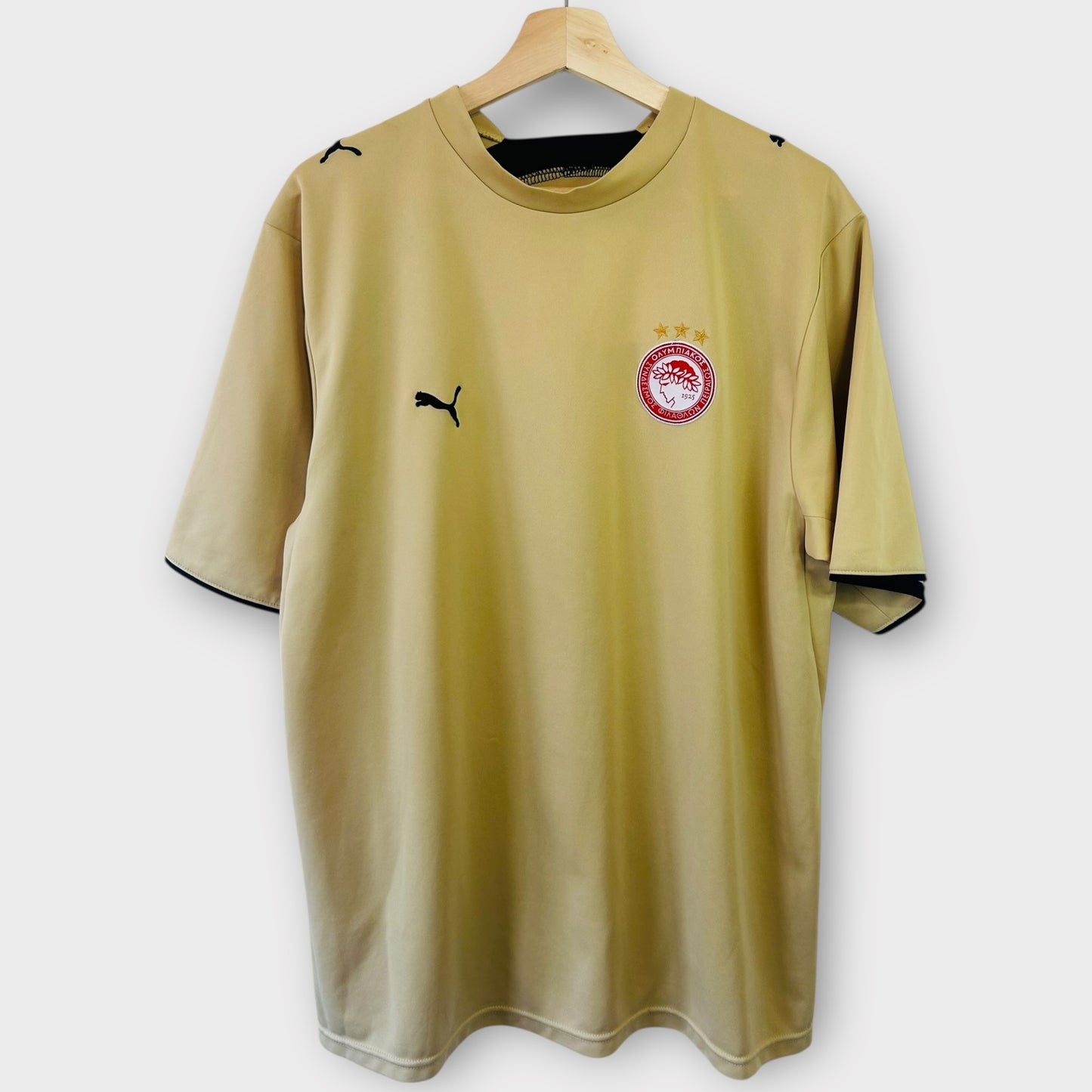 Olympiacos 2006/07 3rd - Rivaldo 10 (XL)