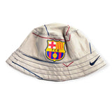 FC Barcelona 2003/04 Away Bucket Hat Upcycled