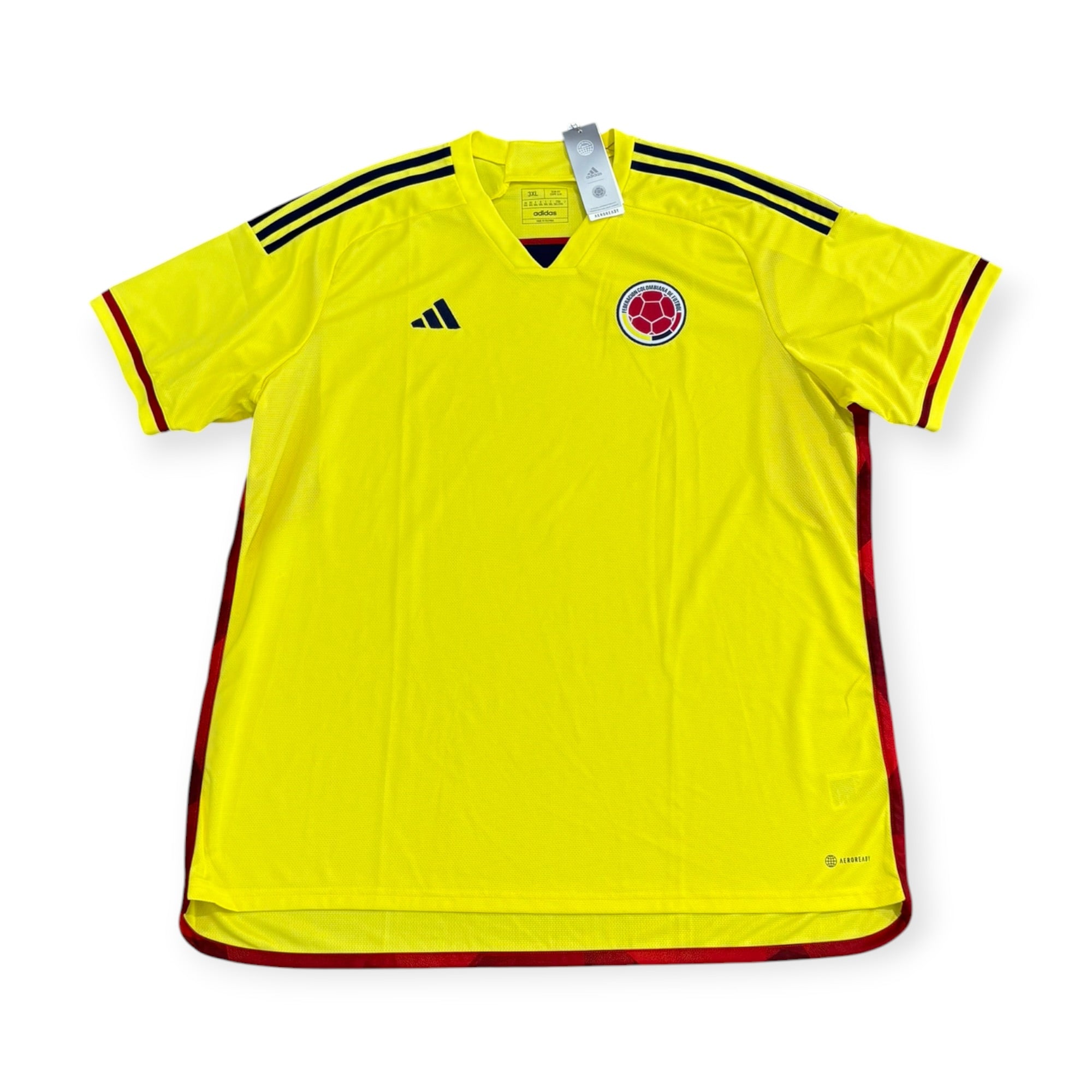 Colombia 2022 Home *New* (3XL)