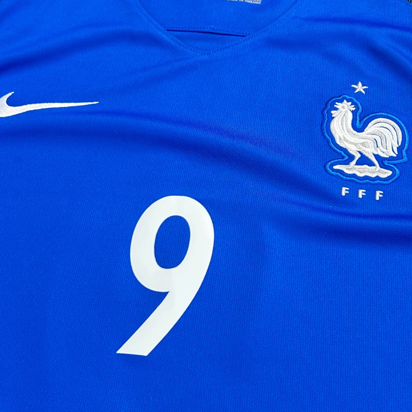 France 2016 Home - Giroud 9 (2XL) - KITLAUNCH