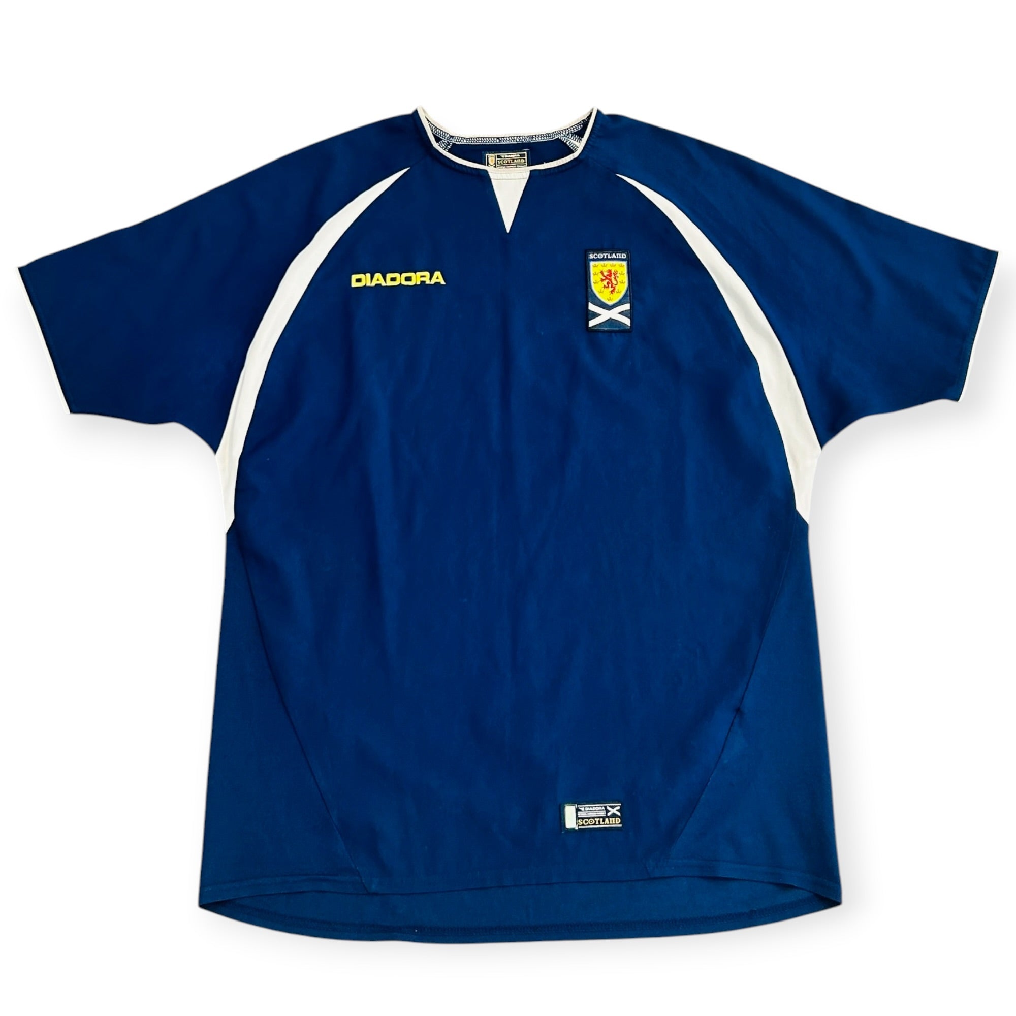 Scotland 2003 Home (Medium) - KITLAUNCH