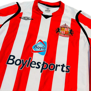 Sunderland AFC 2008/09 Home (Medium)