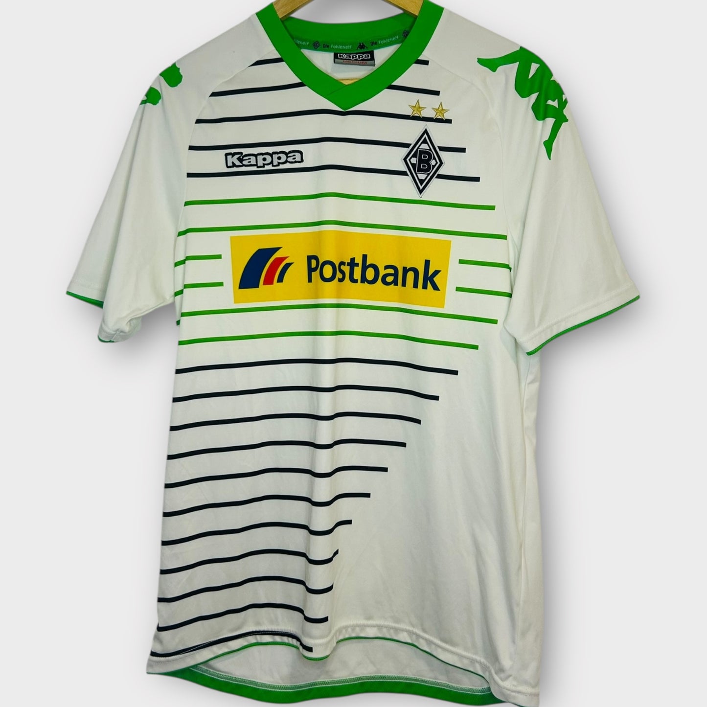 Borussia M'Gladbach 2013/14 Home (Medium)
