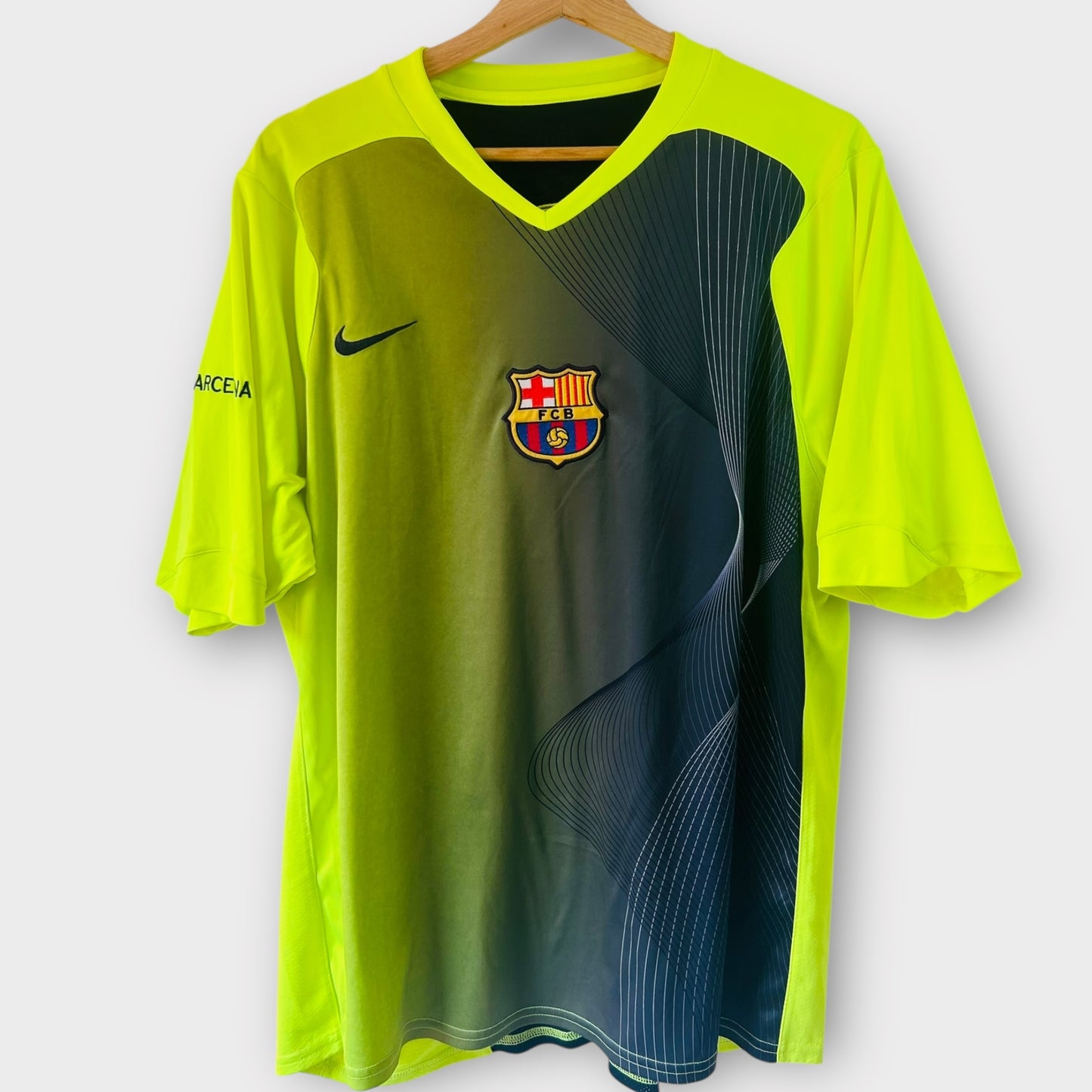 FC Barcelona 2005/06 Training (Large)
