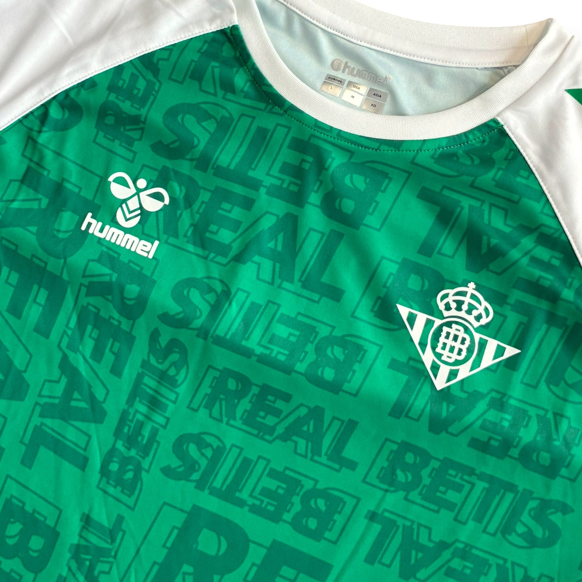 Real Betis 2023/24 Pre-match (Large)