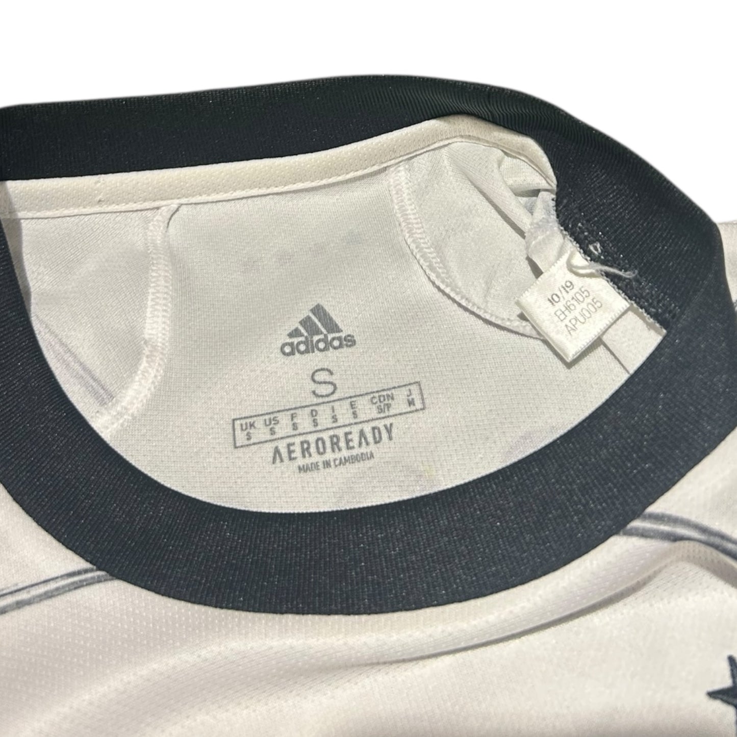 Germany 2020 Home - Kroos 8 (Small)