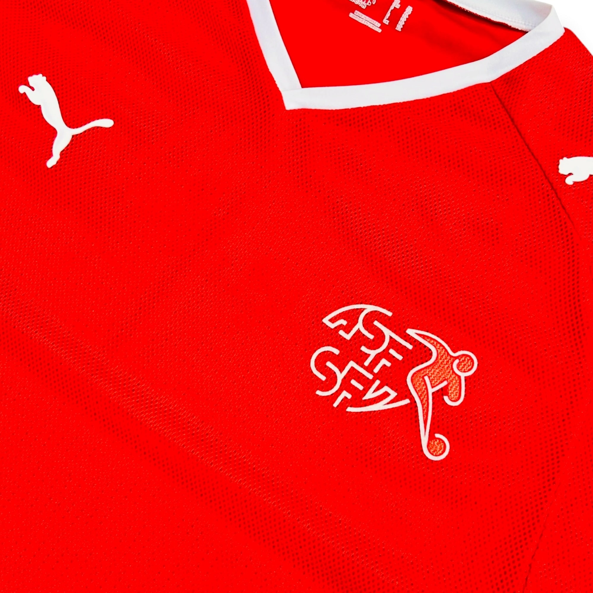 Switzerland 2008 Home (XL)