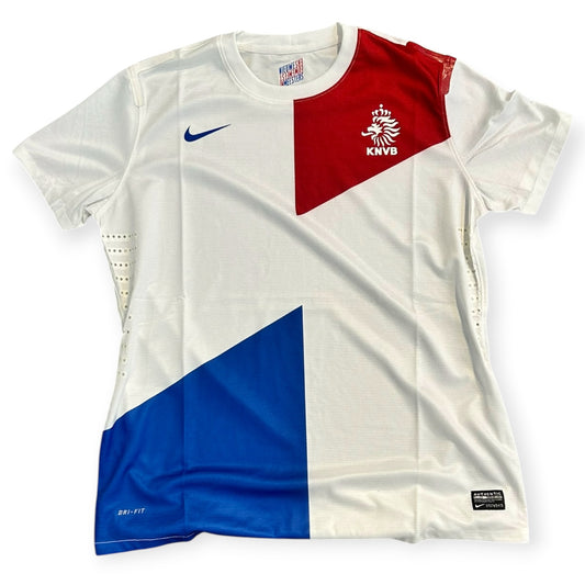 Netherlands 2013 Away Player Version (Large) - KITLAUNCH