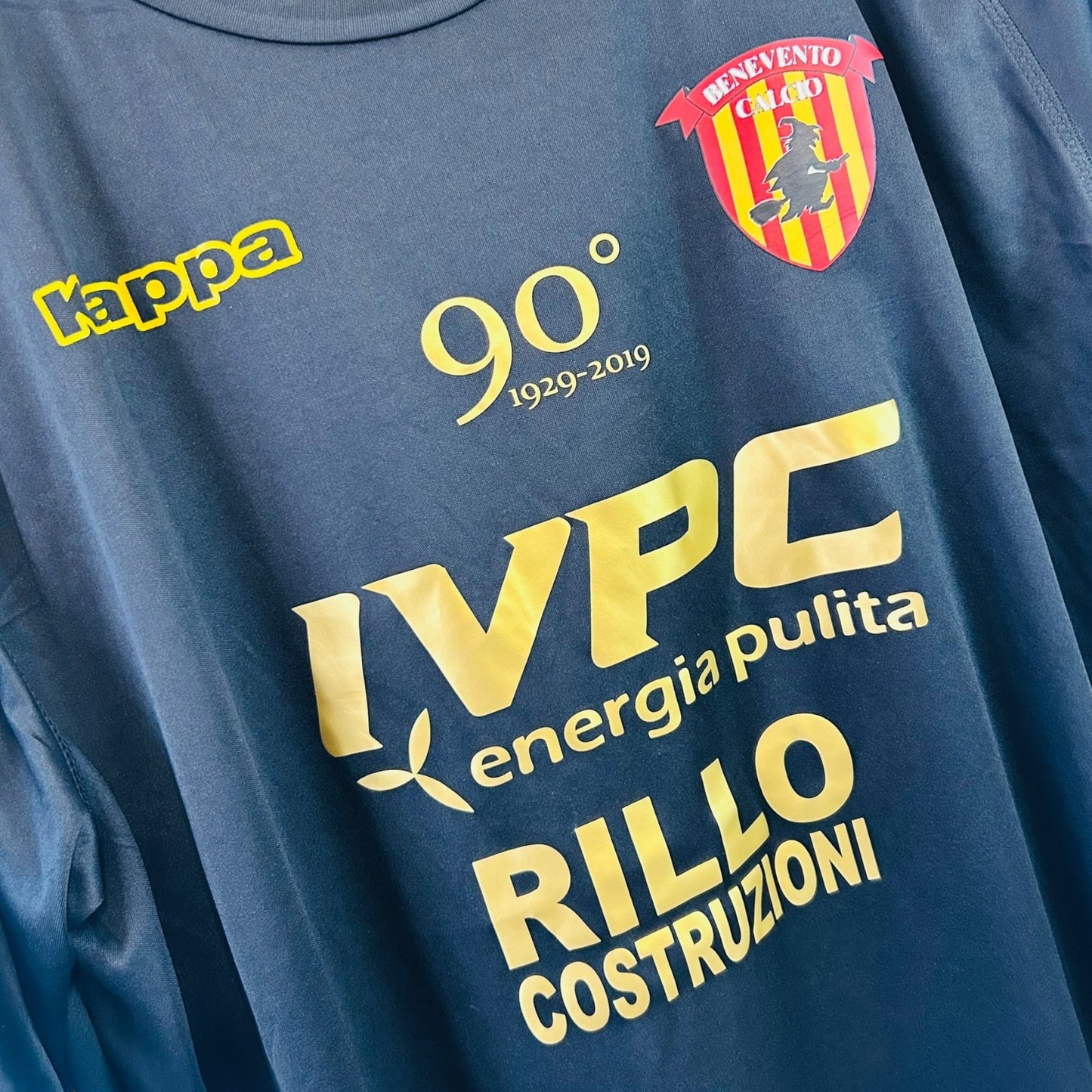 Benevento Calcio 2019/20 Away *BNWT* (2XL)