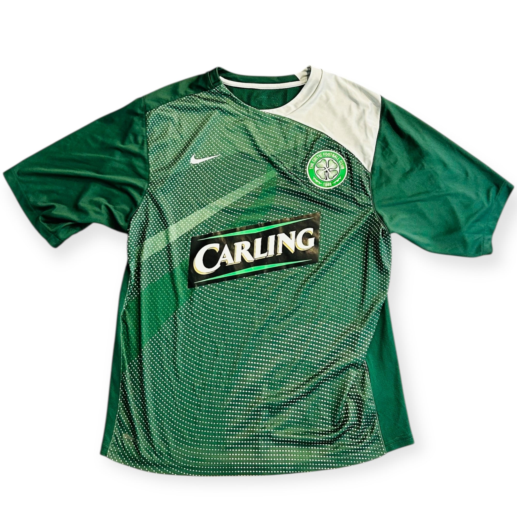 Celtic FC 2007/08 Pre-match (Medium) - KITLAUNCH