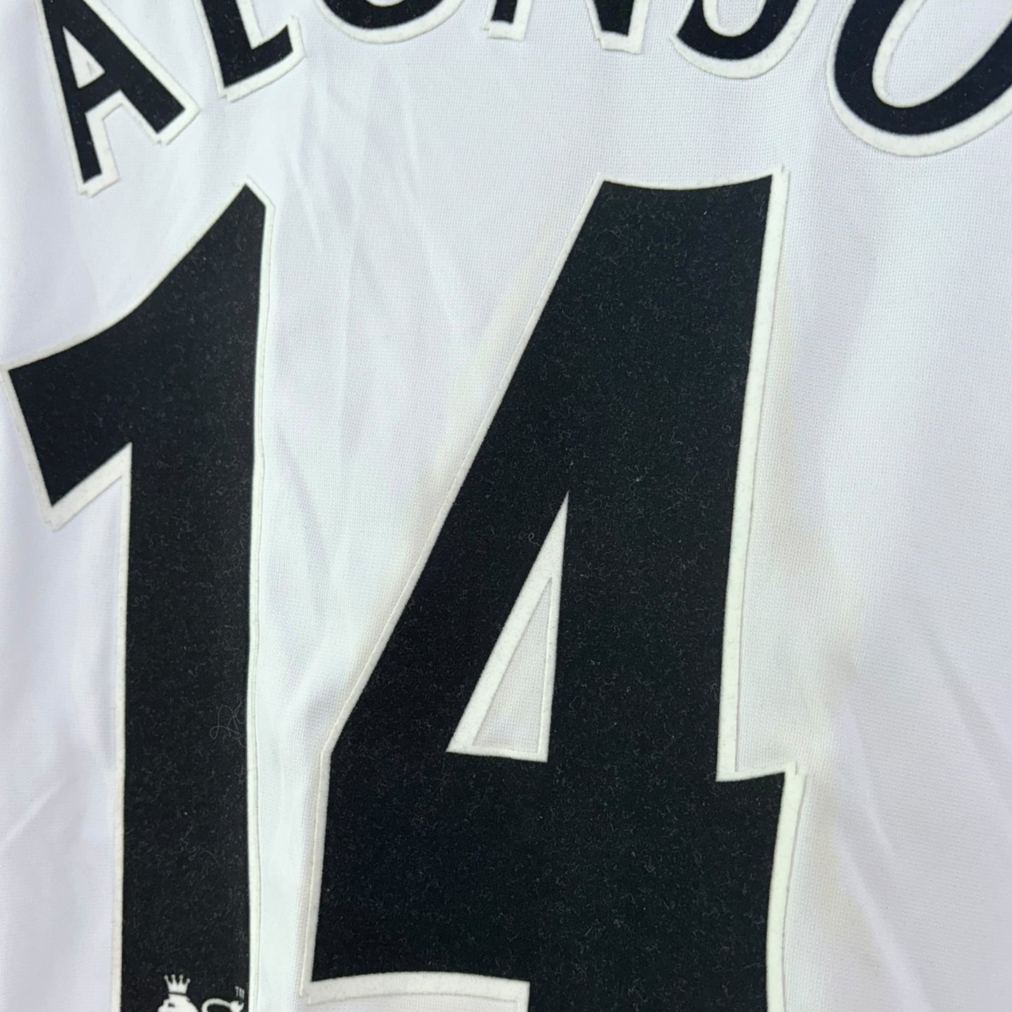 Liverpool 2005/06 Away - Alonso 14 (XXL)