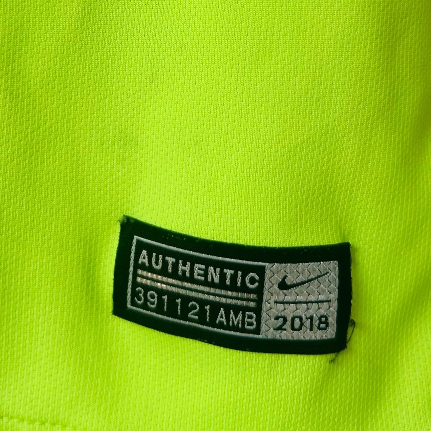 FC Barcelona 2018/19 Away - Messi 10 (Small)