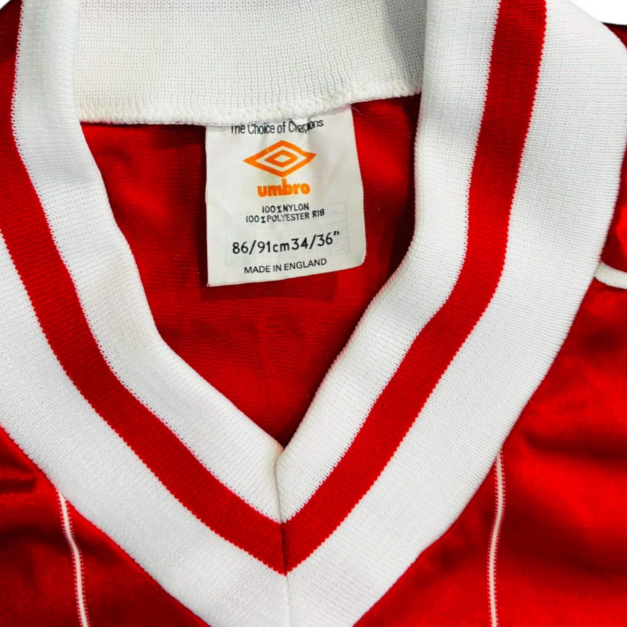 Liverpool FC 1982/83 Home (XS)