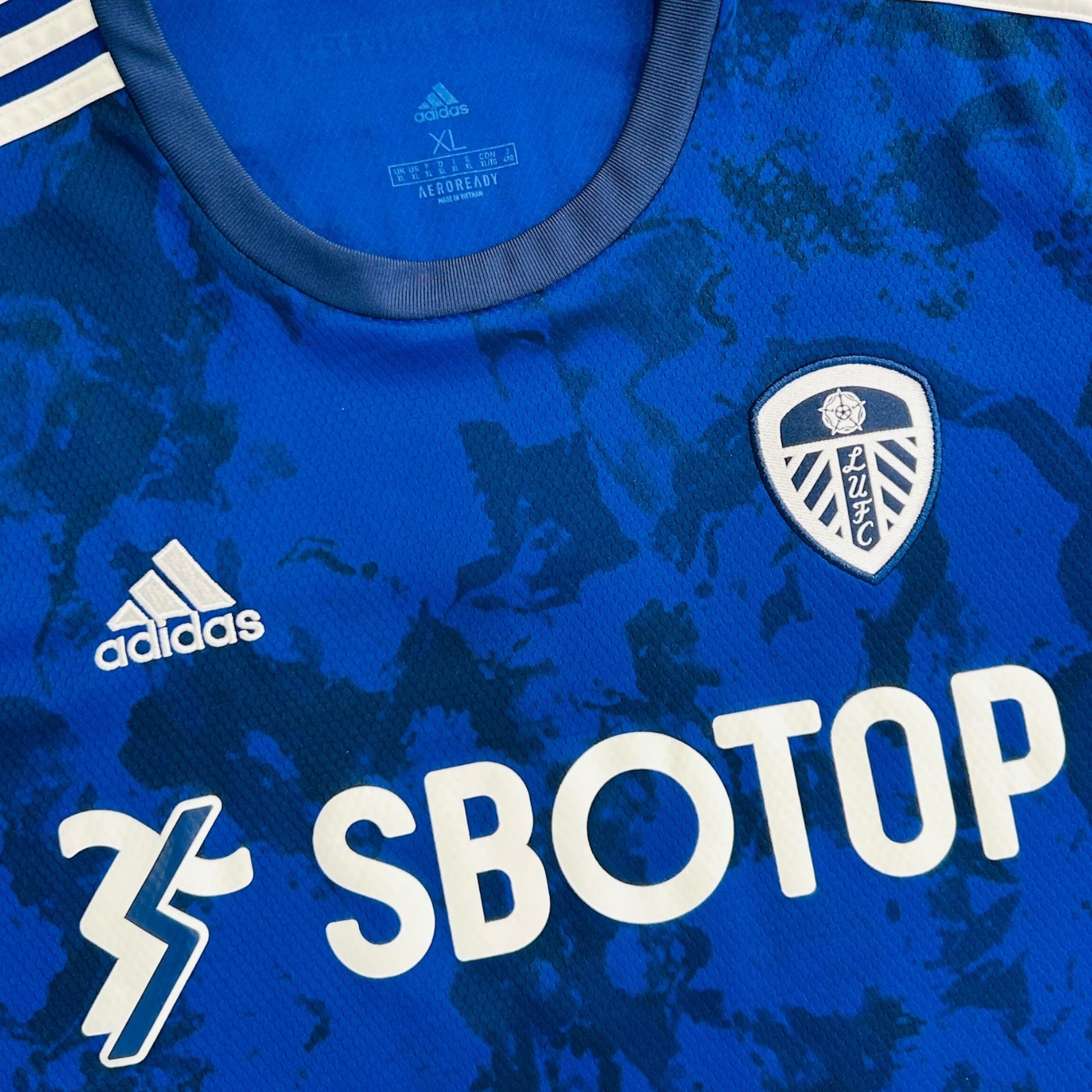 Leeds United 2021/22 Away - Raphinha 10 (XL) - KITLAUNCH