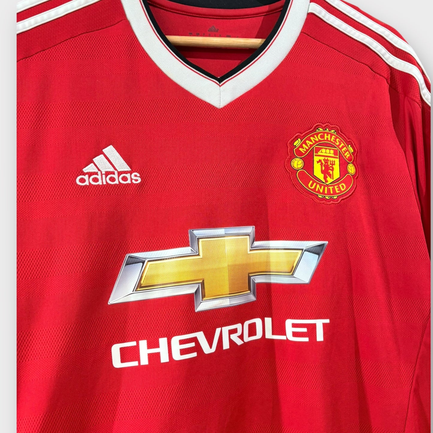 Manchester United 2015/16 Home - Rashford 39 (Large)