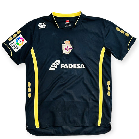 Deportivo de La Coruña 2007/08 Third (Large)