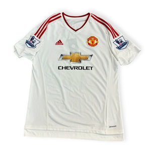 Manchester United FC 2015/16 Away - Carrick 16 (Large)