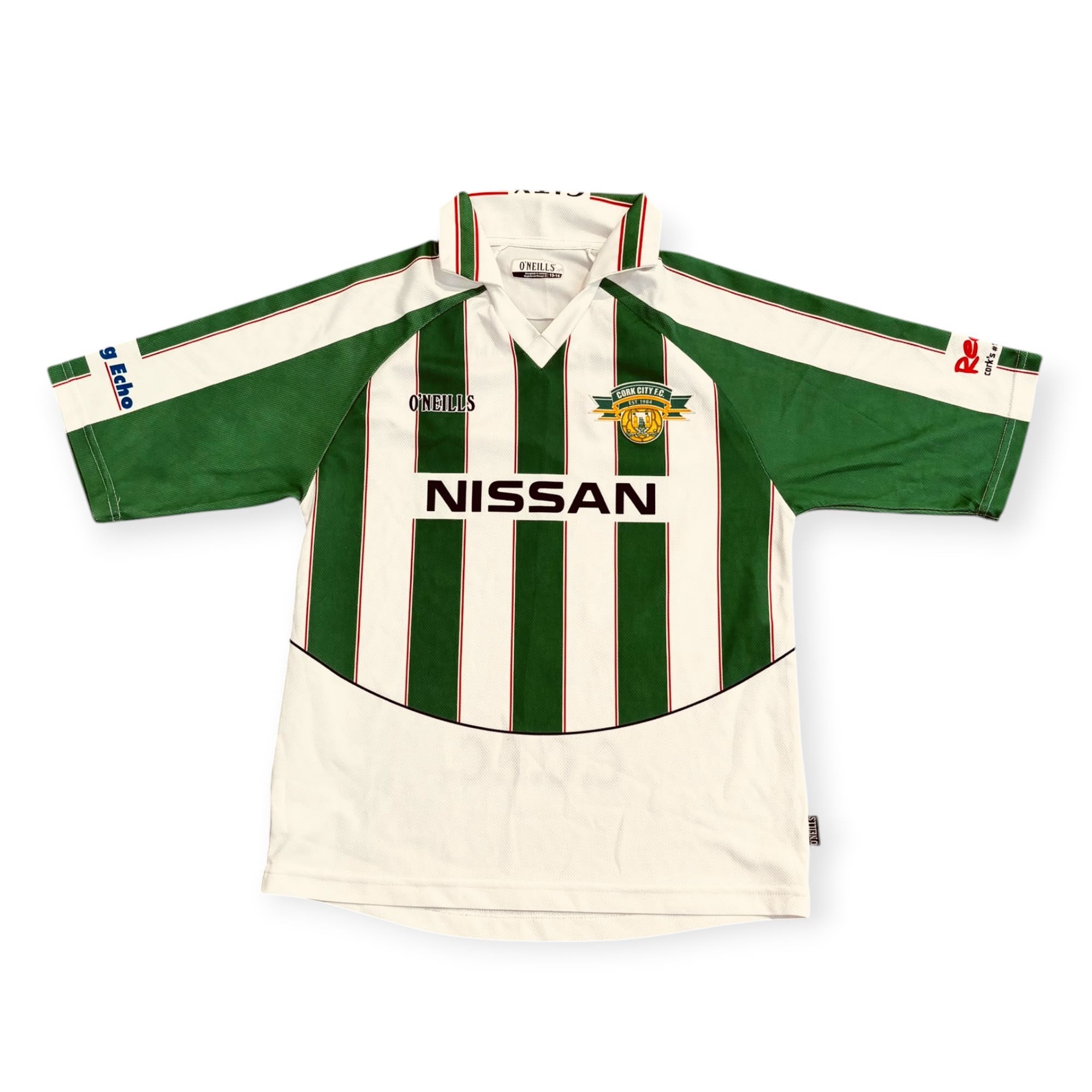 Cork City FC 2006 Home (XS Fits Small)