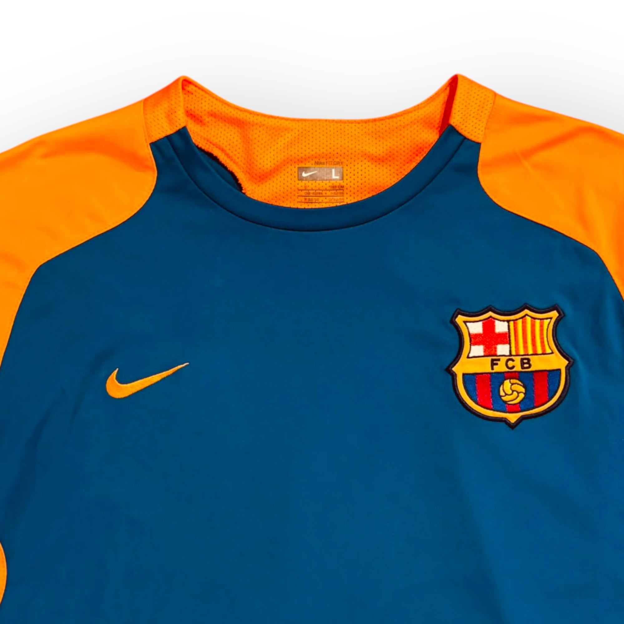 FC Barcelona 2006/07 Training Vest (Large)