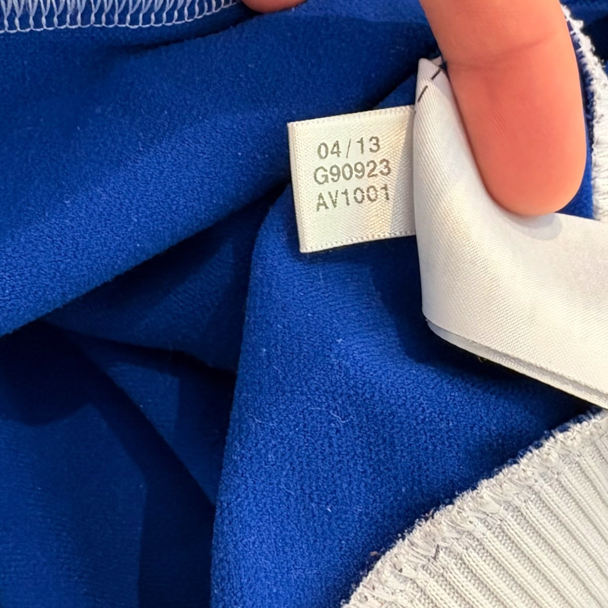 Argentina 2014 Adidas Track Jacket (XL)