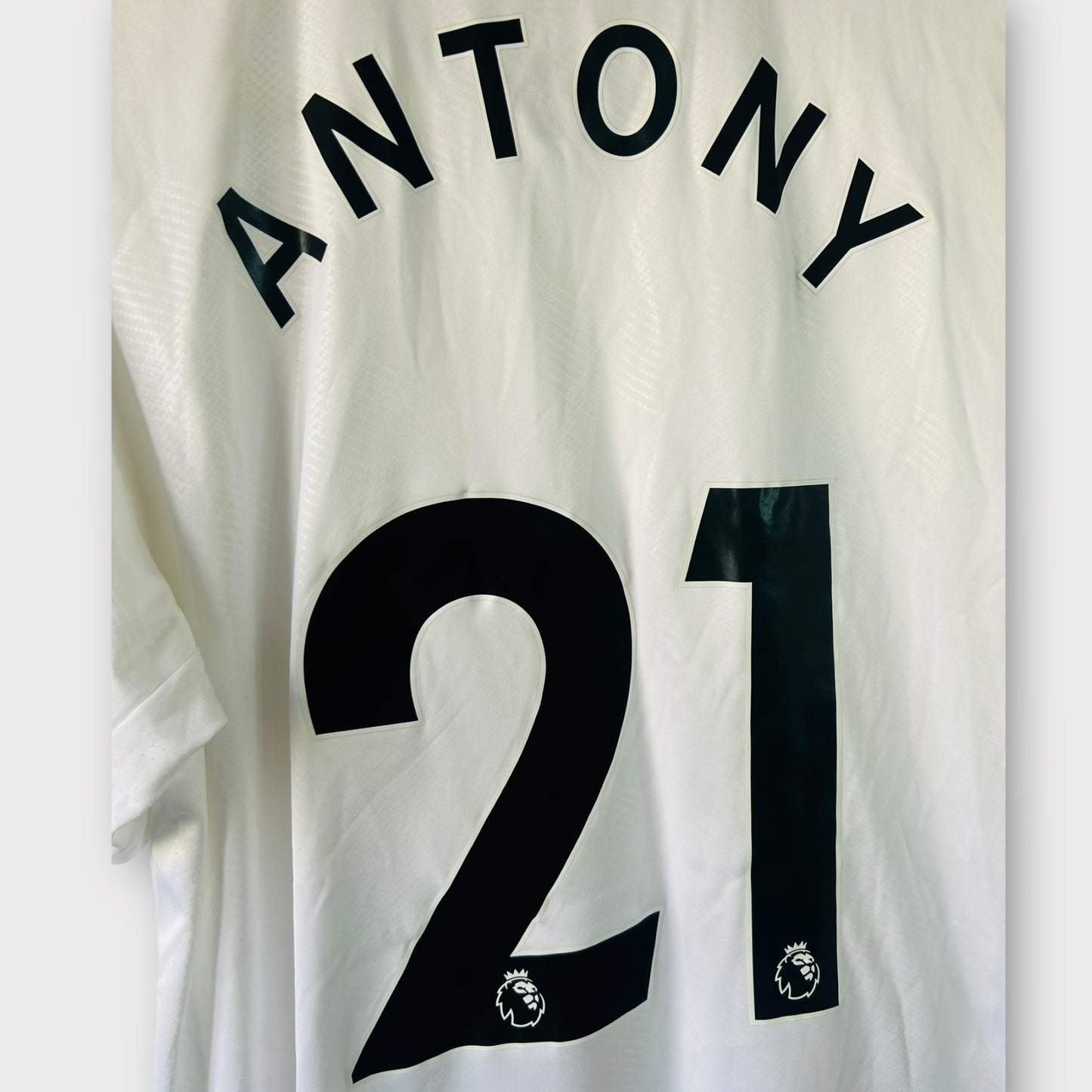 Manchester United 2022/23 Away - Antony 21 (Large)