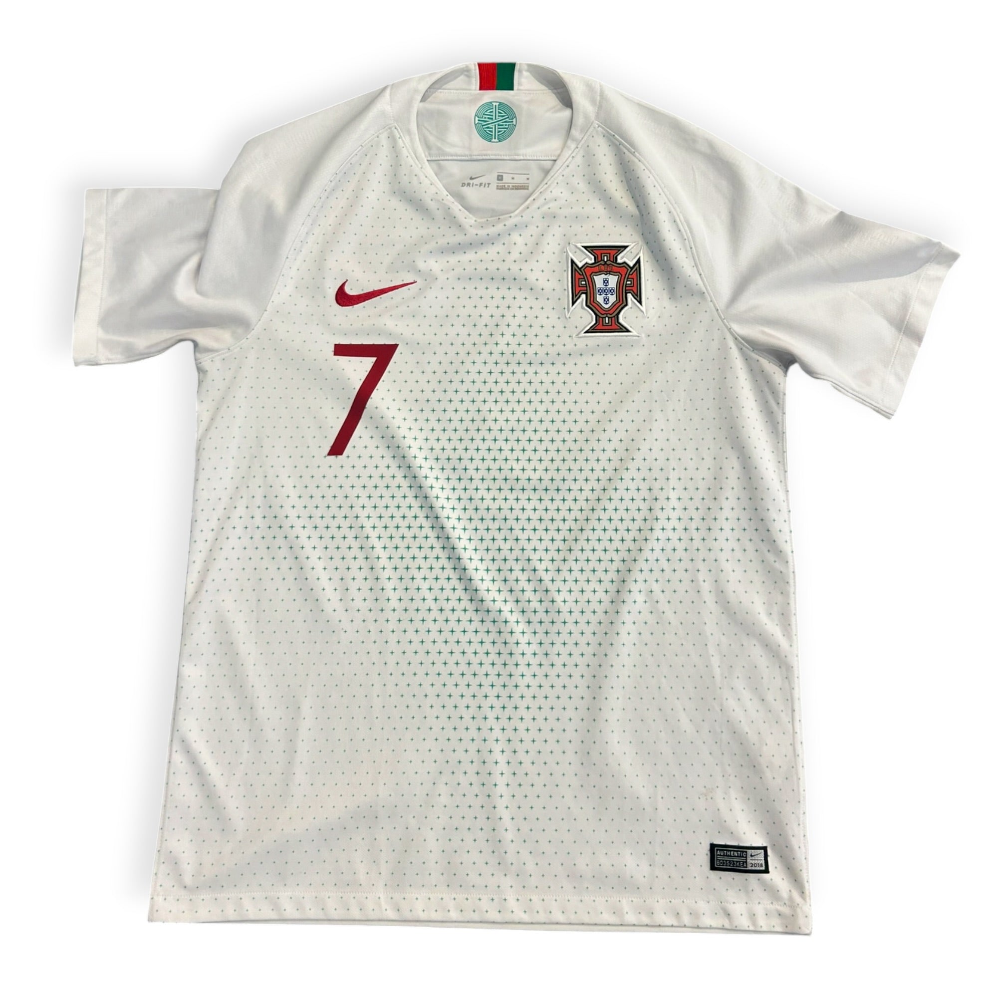 Portugal 2018 Away - Ronaldo 7(Medium) - KITLAUNCH