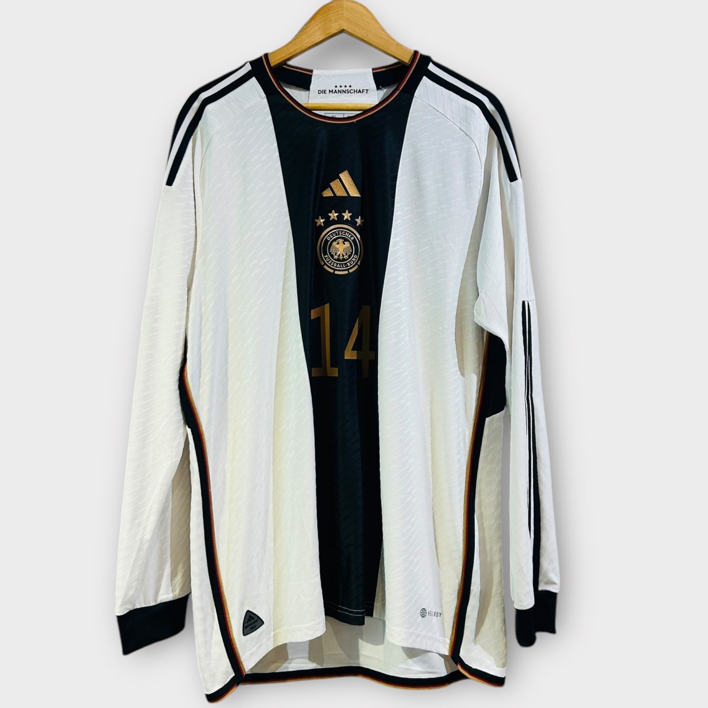 Germany 2022 Home Player Version - Musiala 14 (XL)