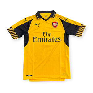 Arsenal FC 2016/17 Away *New* - Alexis 7 (Small) - KITLAUNCH