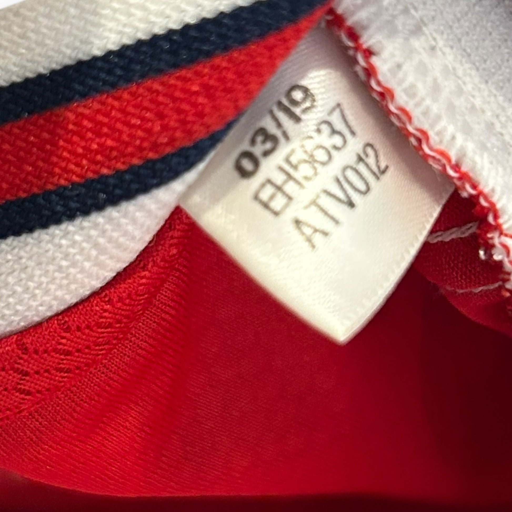 Arsenal FC 2019/2020 Home - Saka 77 (Medium) - KITLAUNCH