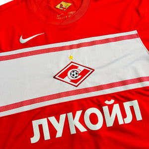 Spartak Moscow 2012/13 Home (Large)