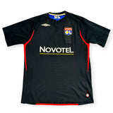 Olympique Lyon 2007/08 Away (Large) - KITLAUNCH