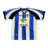 Málaga CF 1999/01 Home - #6 *Raúl Iznata* (Small)