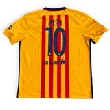 FC Barcelona 2015/16 Away - Messi 10 (XXL)