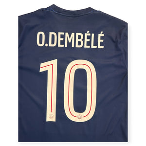 PSG 2025/26 Home - Dembélé 10 (XL)