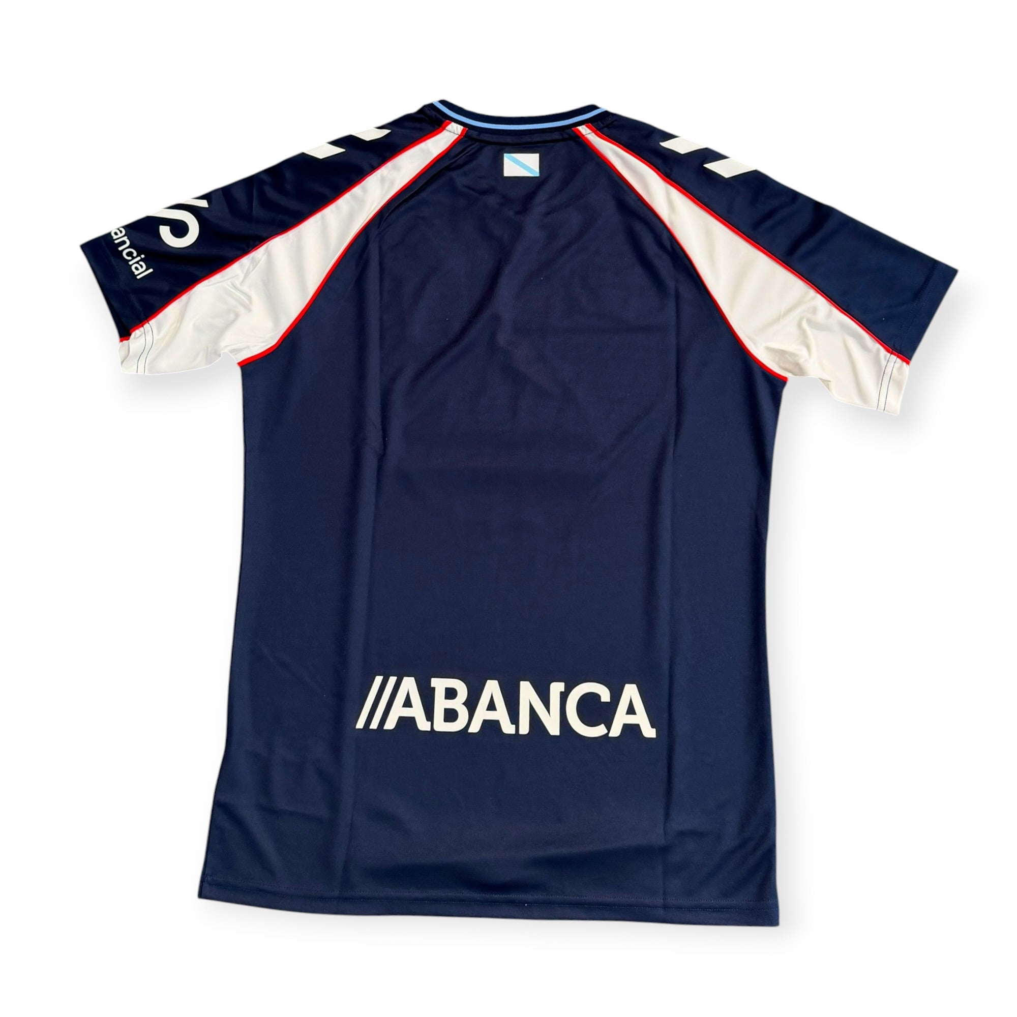 Celta Vigo 2026/27 Away (Multiple Sizes)