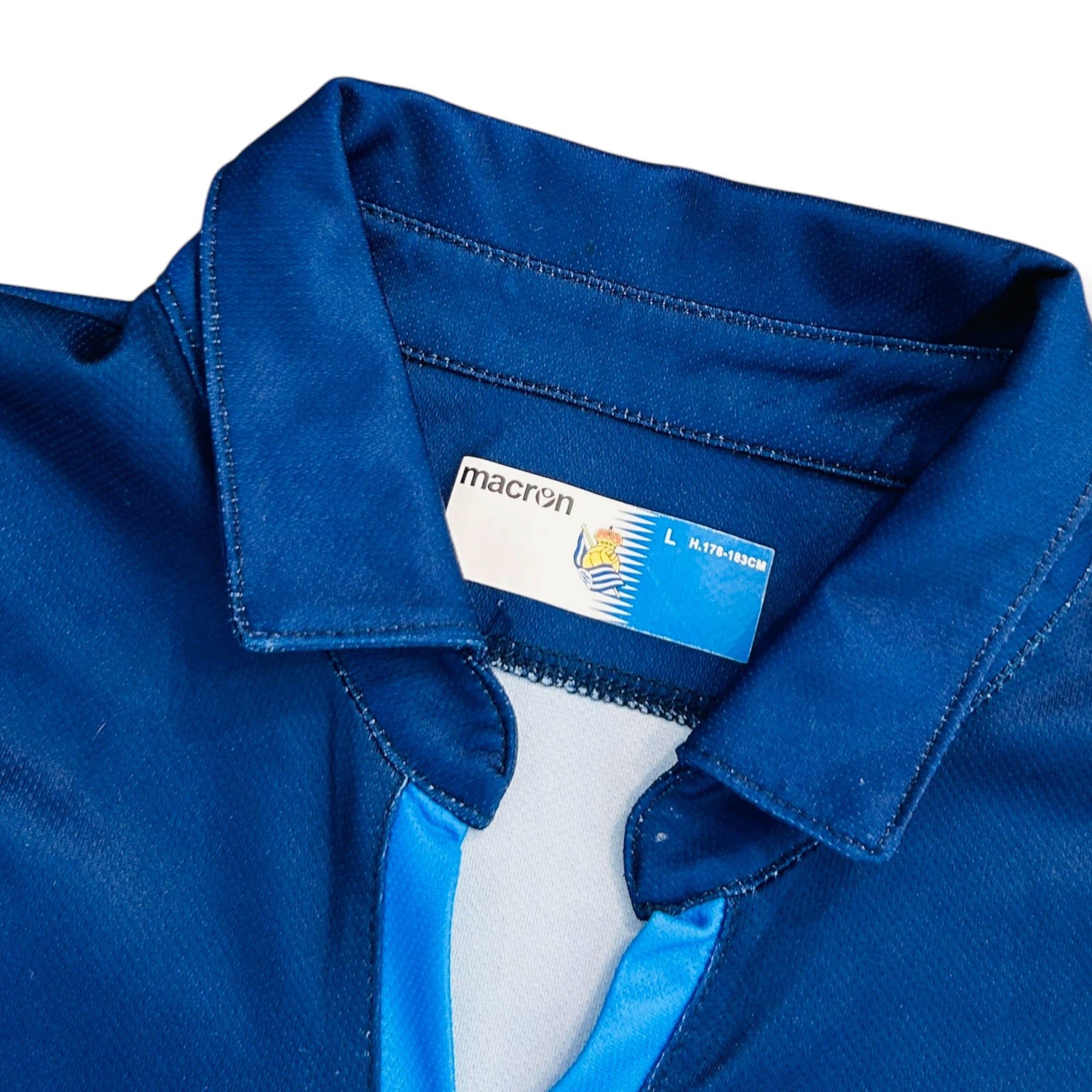 Real Sociedad 2019/20 Special Anoeta Shirt (Large)