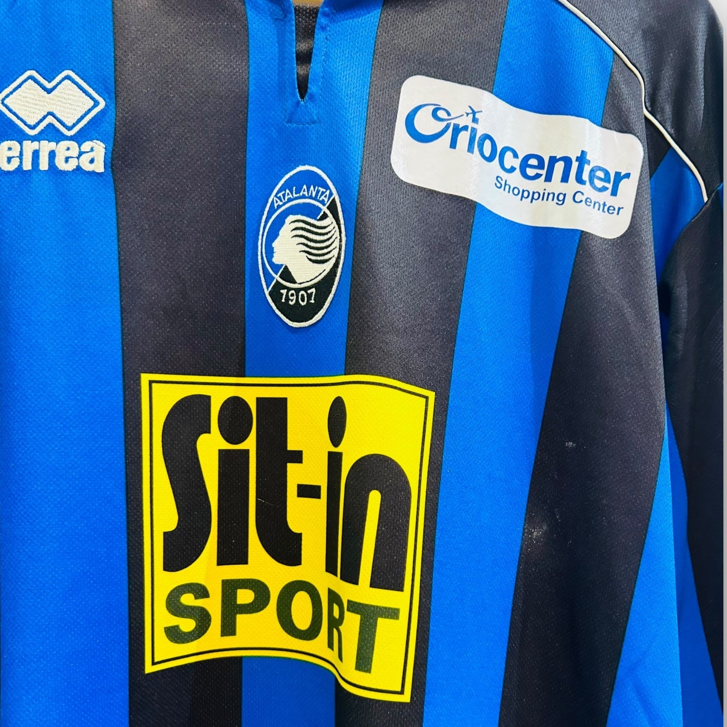 Atalanta 2008/09 Home - #4 (2XL)