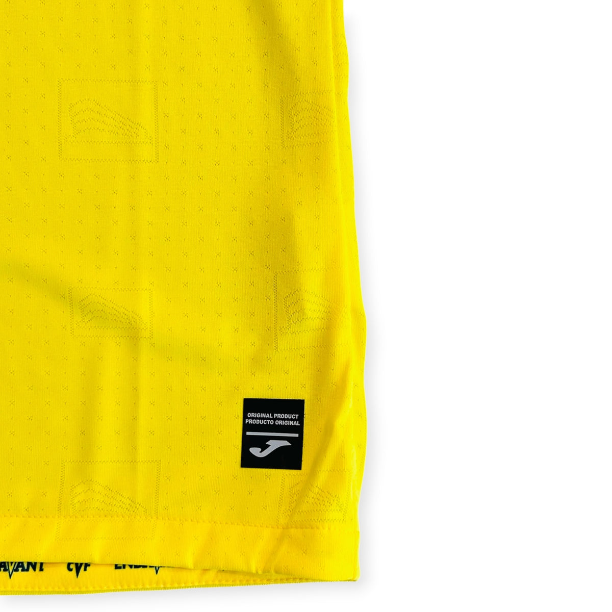 Villarreal 2021/22 Home - Gerard 7 *New* (Medium)